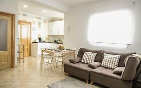 Apartamento a 100m del ayuntamiento